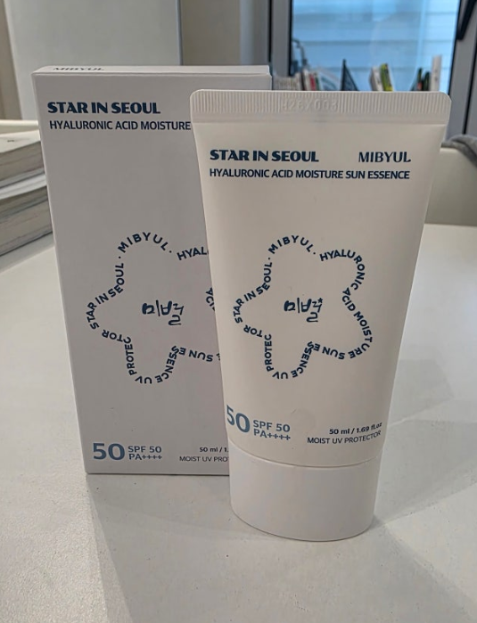 Verified Real-User Reviews: Why Skincare Lovers Adore MIBYUL Hyaluronic Acid Sun Essence ☀️💧🛒✨