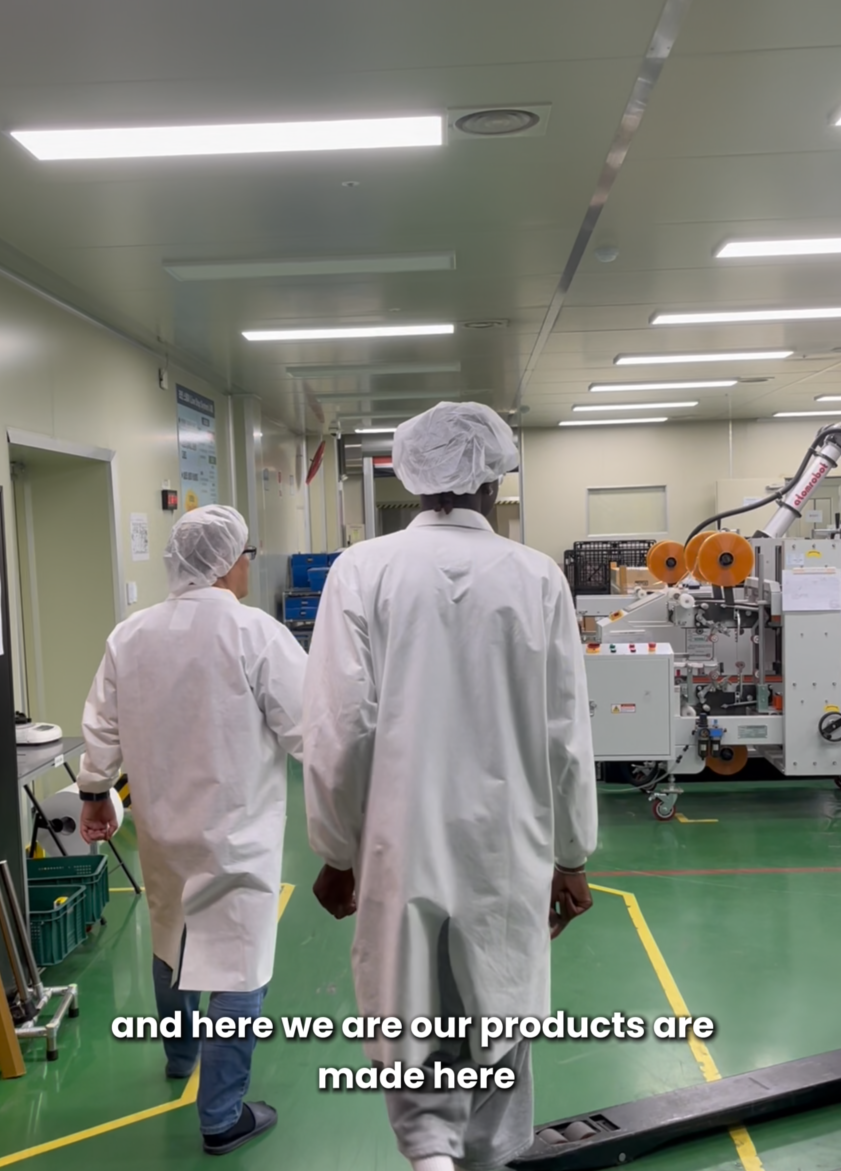 [Byul’s Beauty Lab] Global Interns’ K-Beauty Journey! Visiting MIBYUL’s Manufacturer, 'Englewood LAB Korea' 🏭✨💖