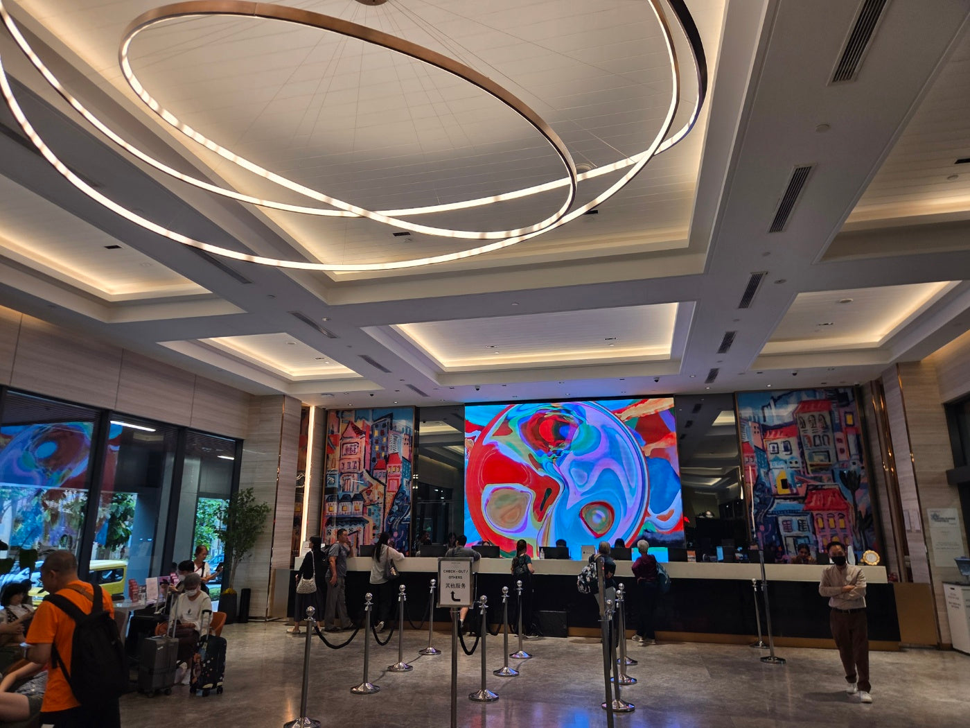 [Byul's Business Travel] Prime Location & Resort Vibes: Mercure ICON Singapore City Centre Hotel Review 🏨🇸🇬✈️