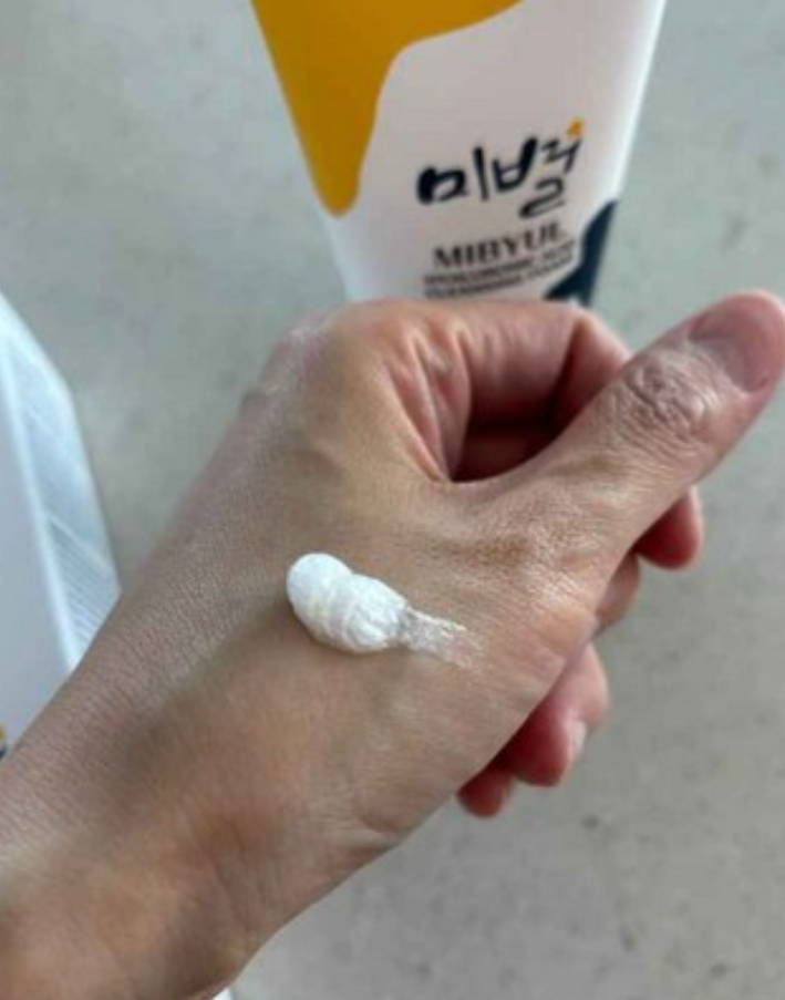 Verified Real-User Reviews: Why Skincare Lovers Adore MIBYUL Hyaluronic Acid Cleansing Foam 🫧💧🛒✨