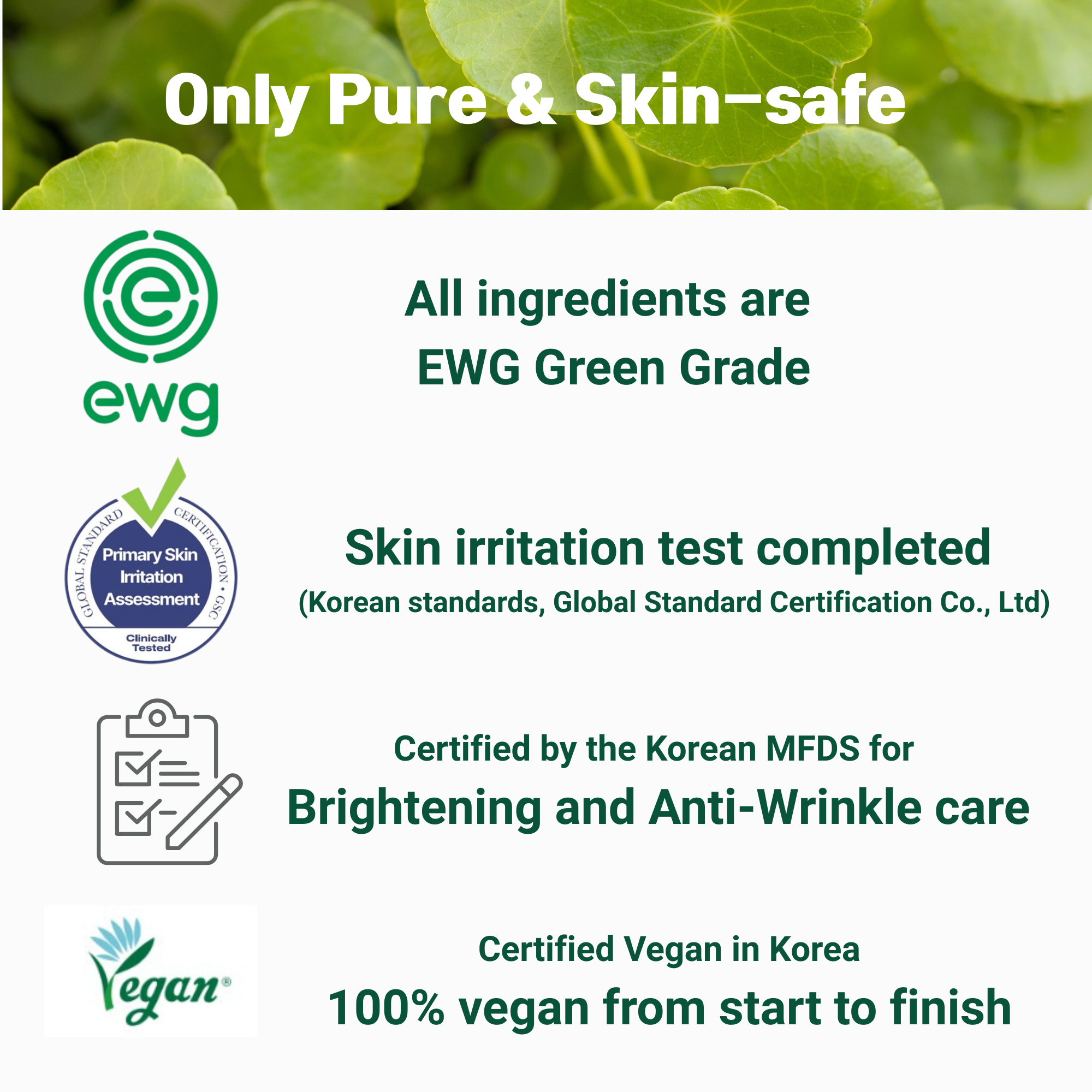 MIBYUL PANTHENOL CICA SOOTHING HYDRATING SERUM