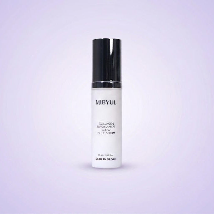 MIBYUL COLLAGEN NIACINAMIDE GLOW MULTI SERUM