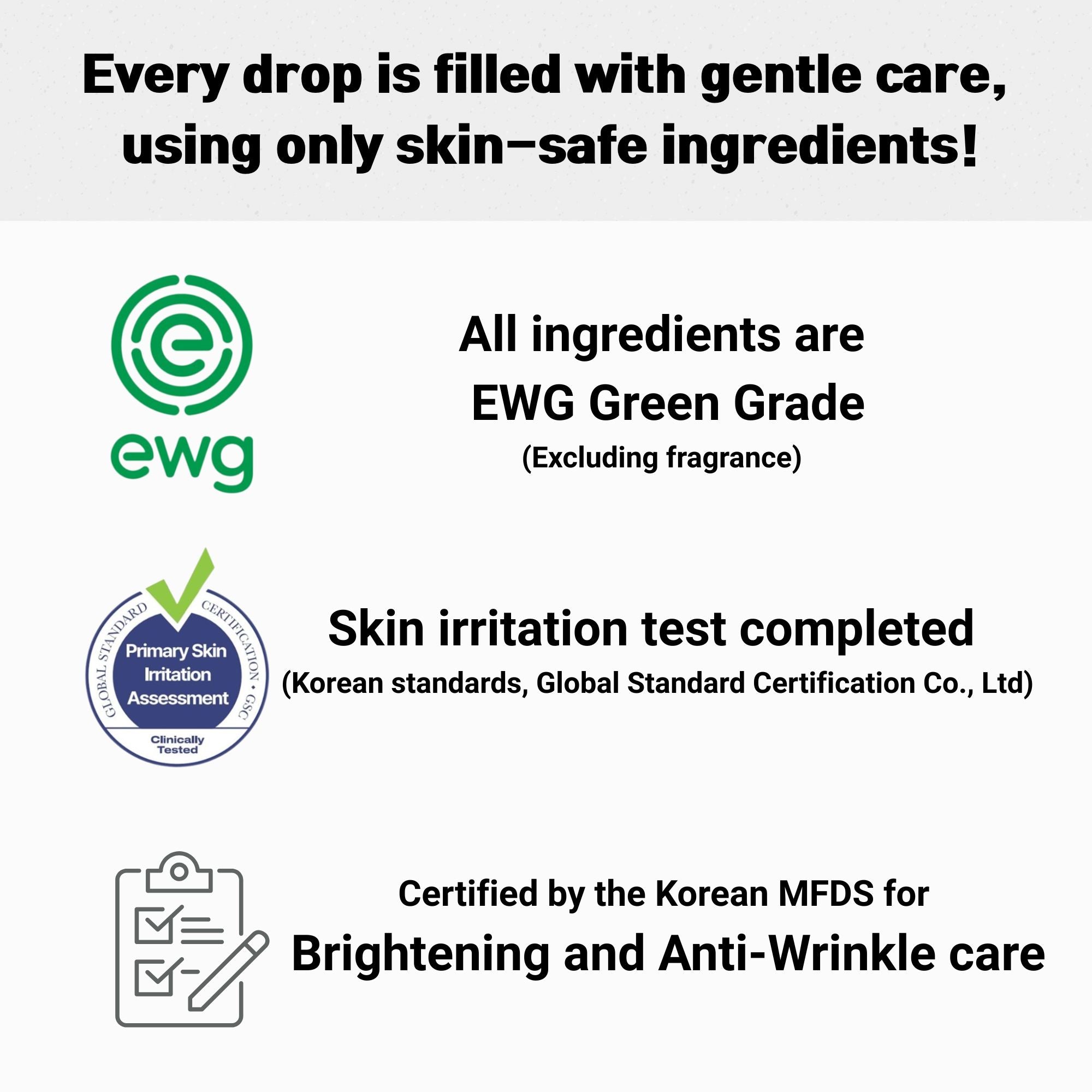 MIBYUL COLLAGEN NIACINAMIDE GLOW MULTI SERUM