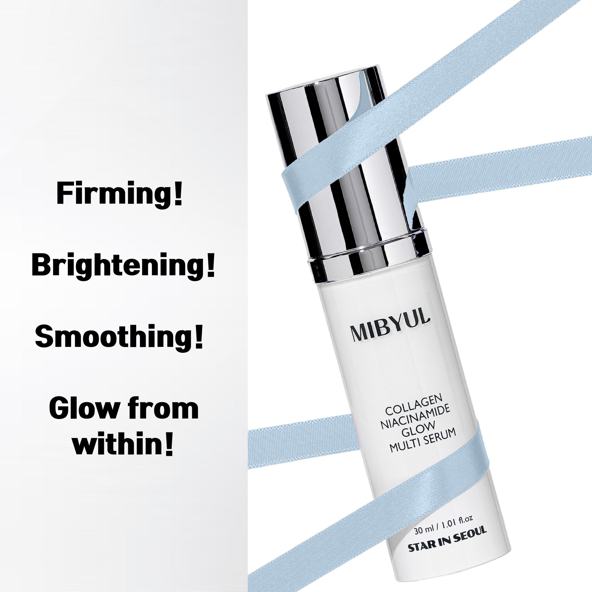 MIBYUL COLLAGEN NIACINAMIDE GLOW MULTI SERUM