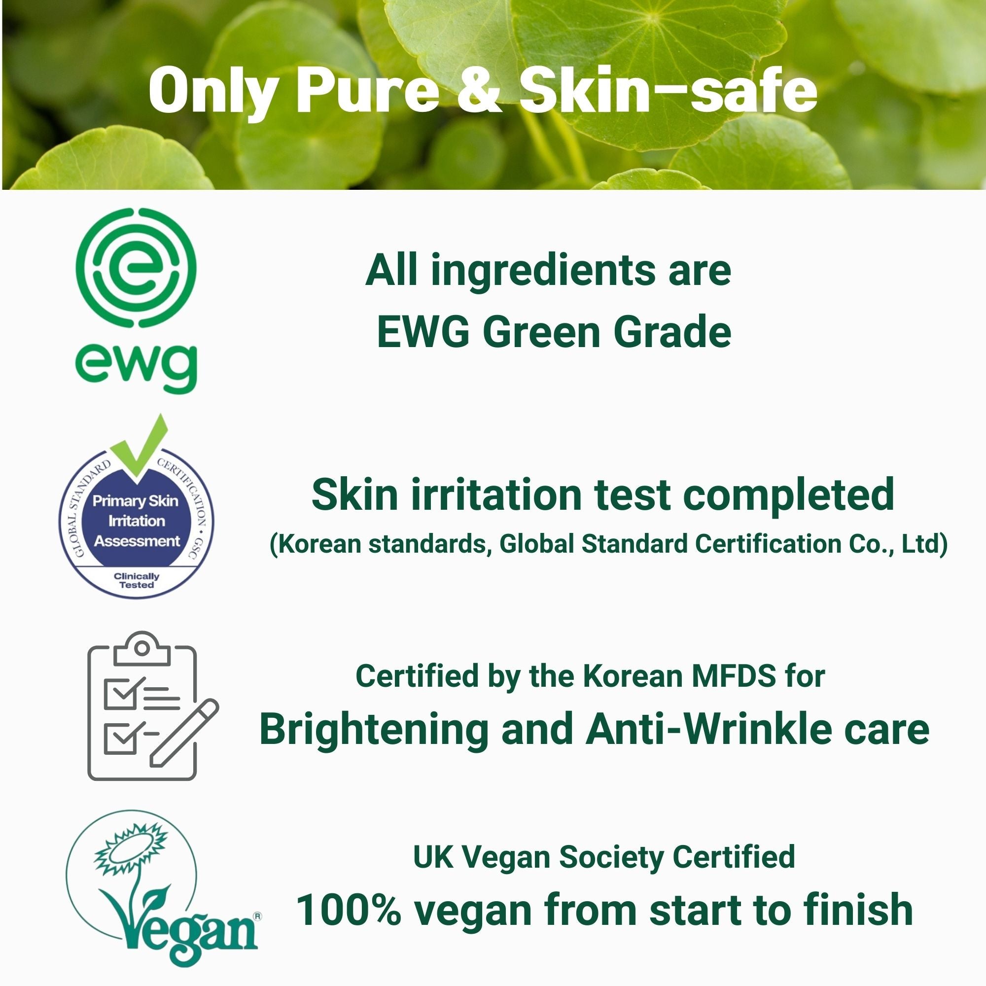 MIBYUL PANTHENOL CICA SOOTHING HYDRATING SERUM