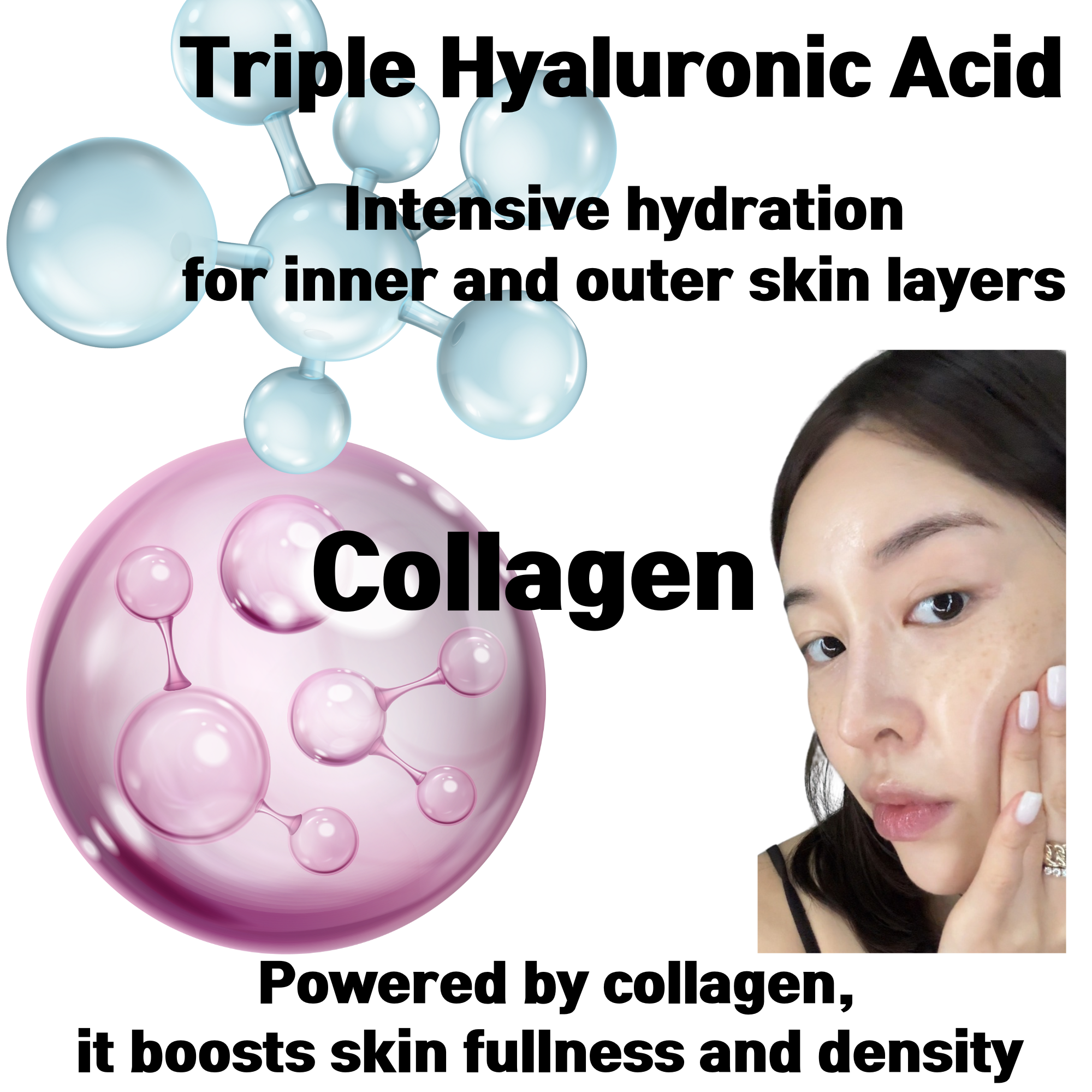 MIBYUL HYALURONIC ACID COLLAGEN CREAM