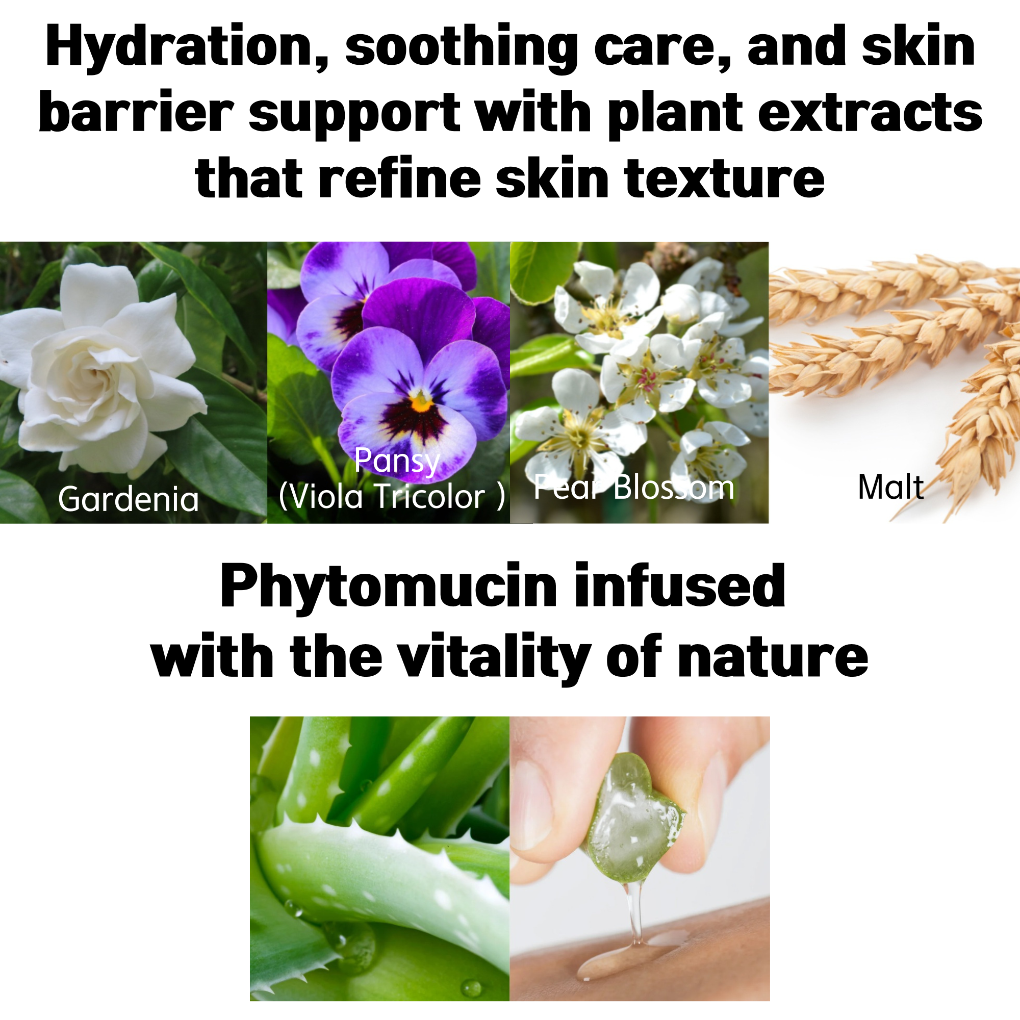 MIBYUL HYALURONIC ACID COLLAGEN CREAM